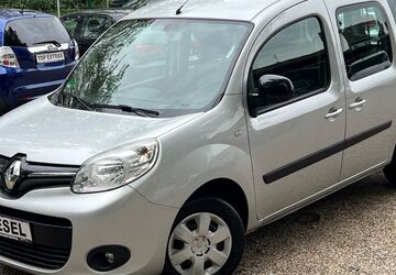Renault Kangoo 135.805 km 9.800 &euro; Duisburg 47137