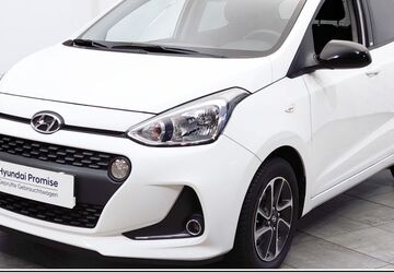 Hyundai i10 28.105 km 10.470 &euro; Gelsenkirchen 45897