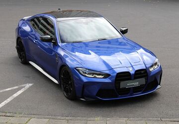 BMW M4 29.982 km 62.990 &euro; Düsseldorf 40233