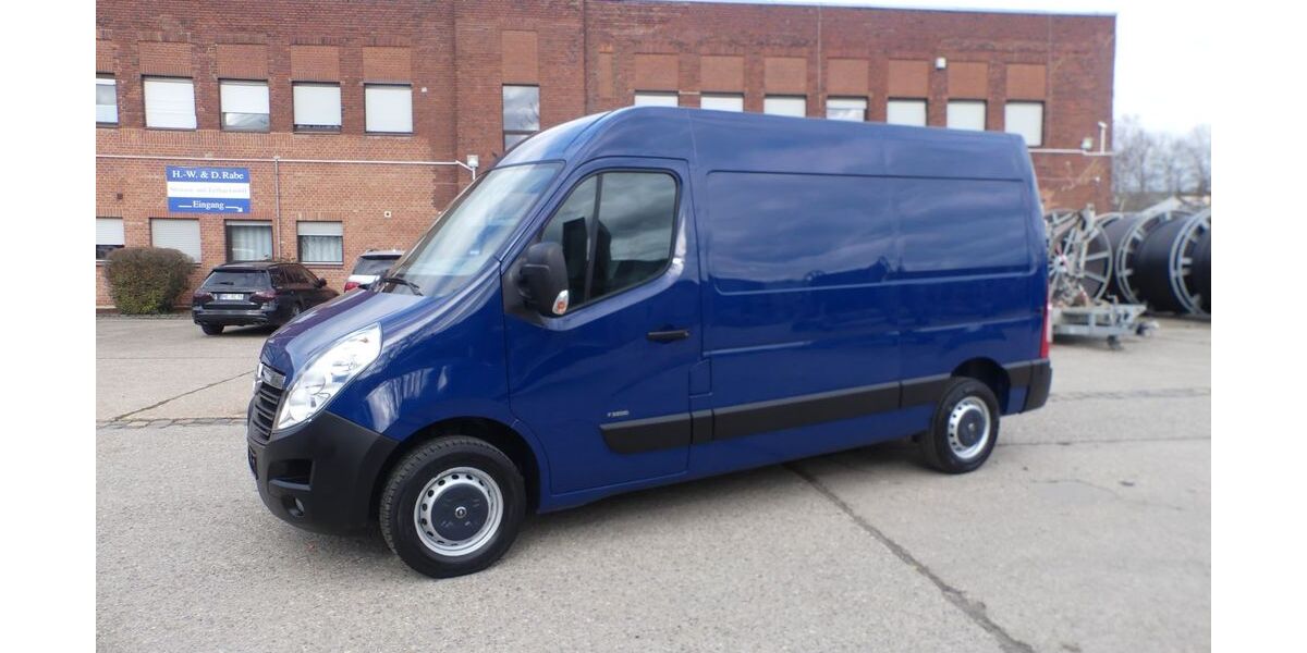 Opel Movano 103.788 km 14.950 &euro; Essen 45309