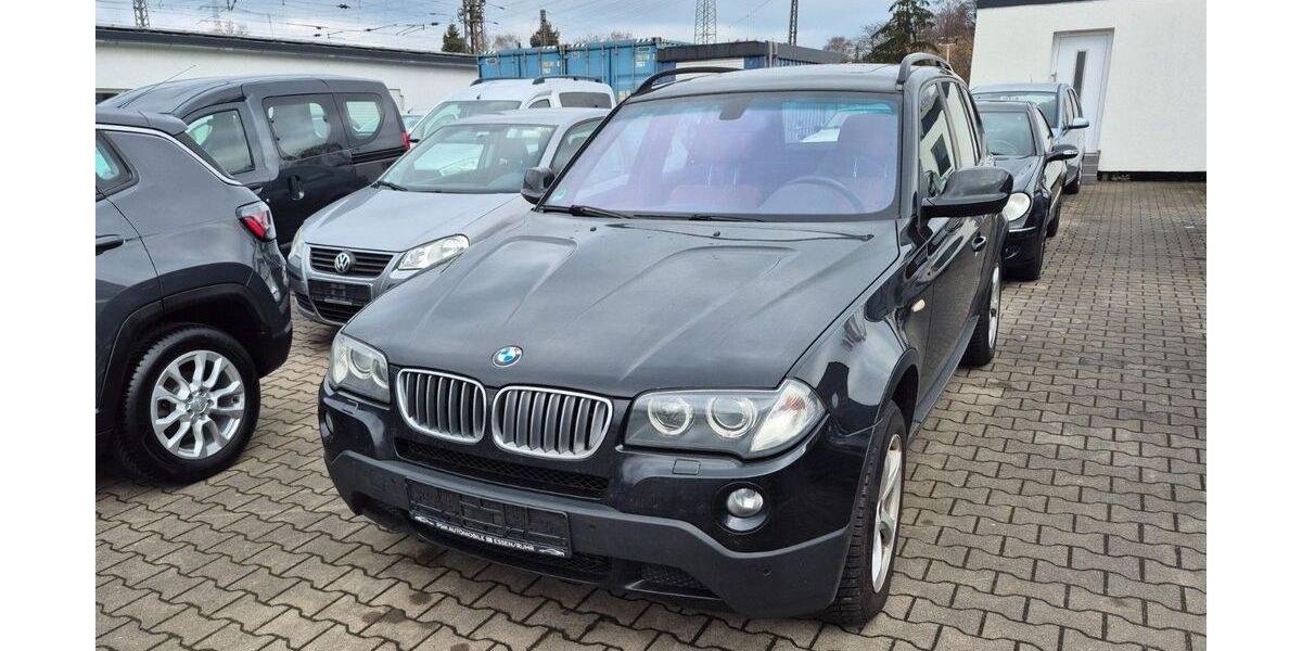 BMW X3 356.541 km 4.999 &euro; Essen 45326
