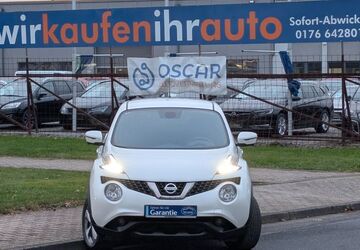Nissan Juke 57.000 km 13.499 &euro; Kempen 47906