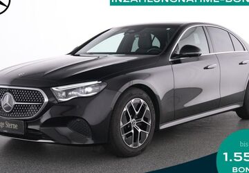 Mercedes-Benz E 220 15.412 km 51.485 &euro; Essen 45309