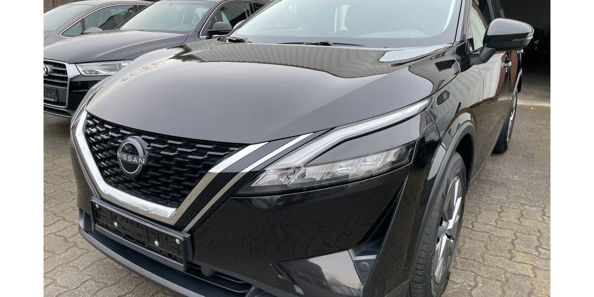 Nissan Qashqai 85.000 km 17.600 &euro; Dorsten OT Wulfen 46286