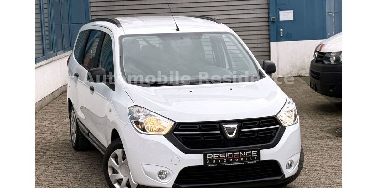 Dacia Lodgy 67.500 km 12.480 &euro; Ratingen 40880
