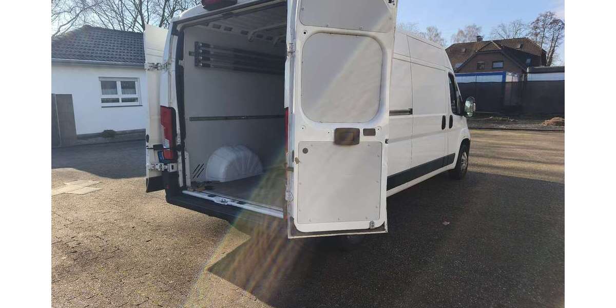 Peugeot Boxer 145.000 km 14.000 &euro; Dorsten 46286