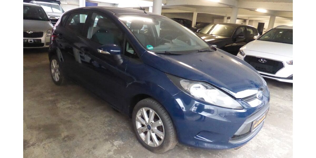 Ford Fiesta 154.000 km 3.750 &euro; Düsseldorf 40223
