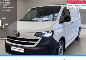 VW T7 Transporter 8.990 km 31.590 &euro; Krefeld 47805