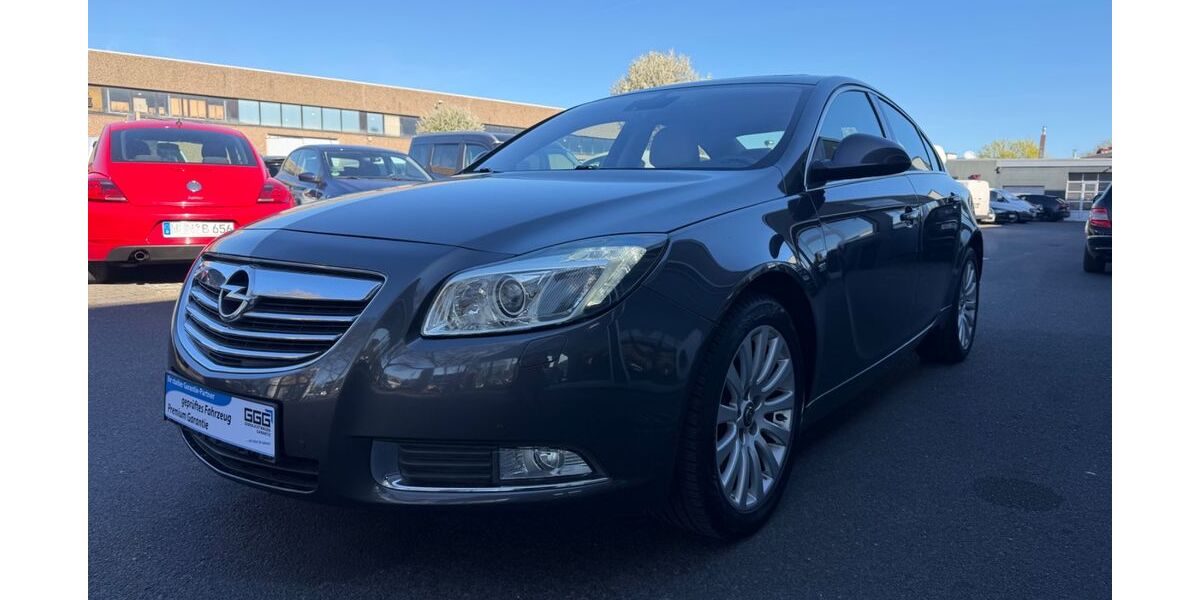 Opel Insignia 175.517 km 6.990 &euro; Düsseldorf 40233
