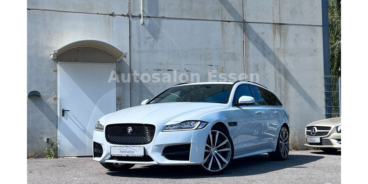 Jaguar XF 94.758 km 24.490 &euro; Essen 45141