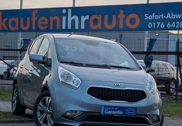 Kia Venga 48.000 km 13.999 &euro; Kempen 47906