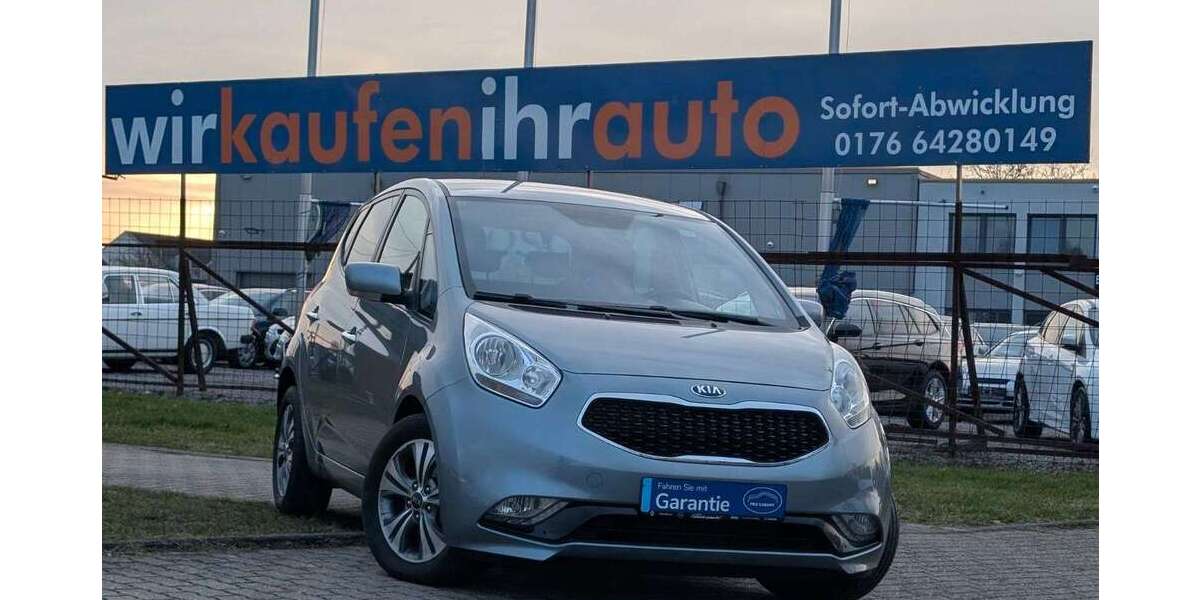 Kia Venga 48.000 km 13.999 &euro; Kempen 47906