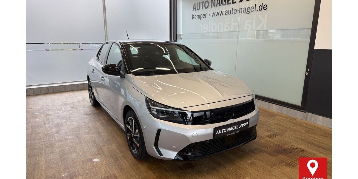 Opel Corsa 8.323 km 17.969 &euro; Kempen 47906