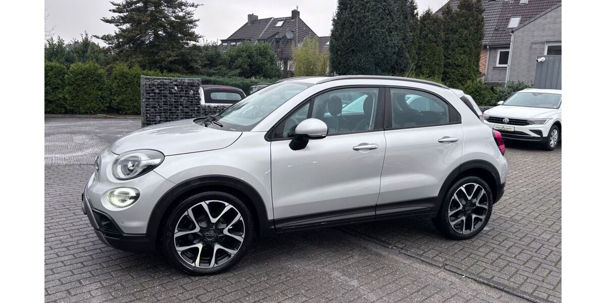 Fiat 500X 70.000 km 14.399 &euro; Mülheim / Ruhr 45473