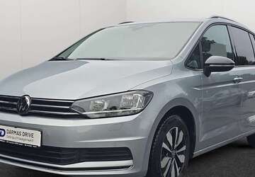 VW Touran 21.585 km 32.990 &euro; Dinslaken 46535
