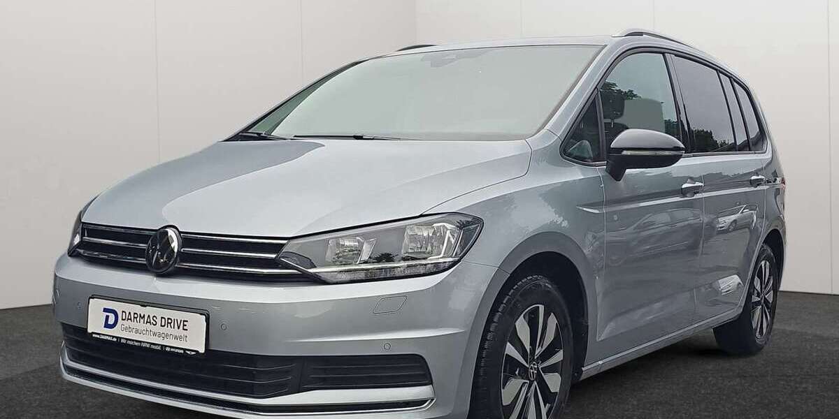 VW Touran 21.585 km 32.990 &euro; Dinslaken 46535