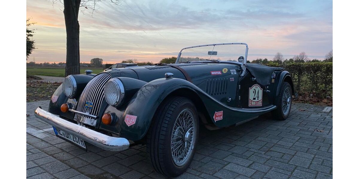 Morgan 4/4 34.300 km 22.999 &euro; Neuss 41470
