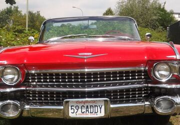 Cadillac Eldorado 35.250 km 139.000 &euro; Mettmann 40822