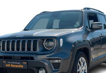 Jeep Renegade 16.000 km 19.480 &euro; Duisburg 47249