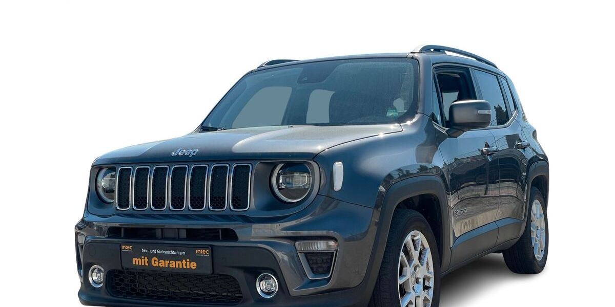 Jeep Renegade 16.000 km 19.480 &euro; Duisburg 47249