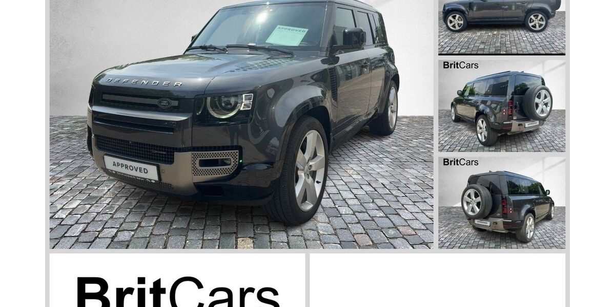 Land Rover Defender 44.533 km 72.900 &euro; Krefeld 47803