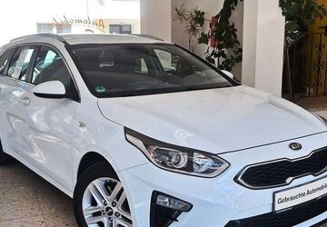 Kia ceed Sportswagon 76.000 km 15.480 &euro; Oberhausen 46045