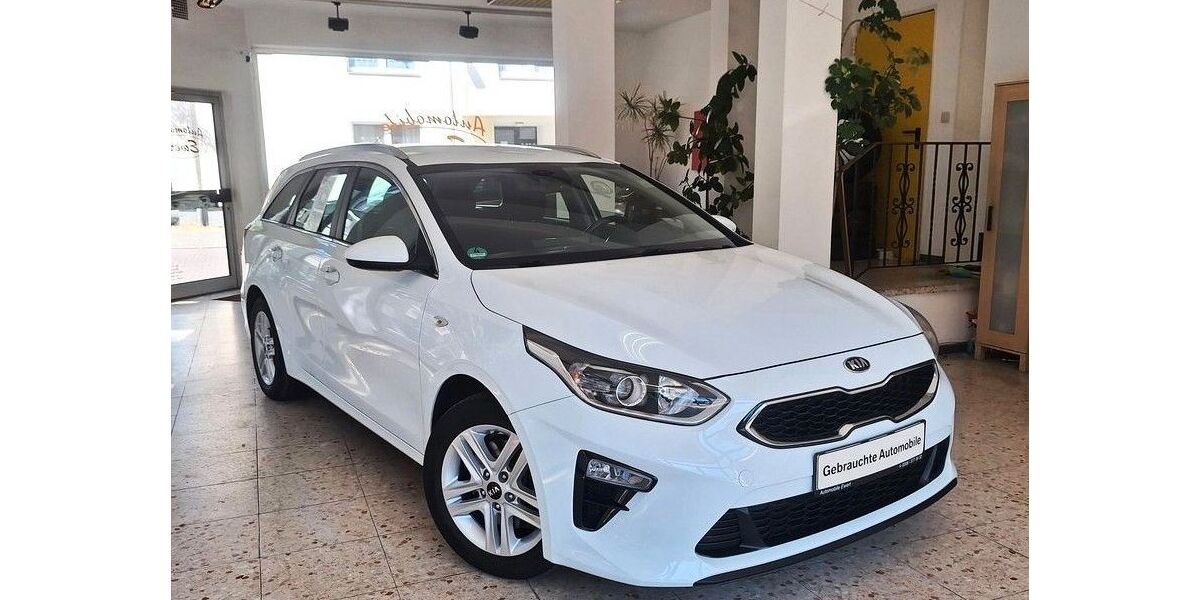 Kia ceed Sportswagon 76.000 km 15.480 &euro; Oberhausen 46045