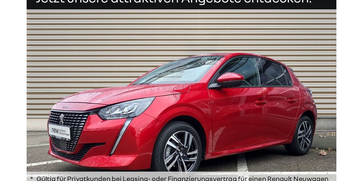 Peugeot 208 23.290 km 16.990 &euro; Duisburg 47059