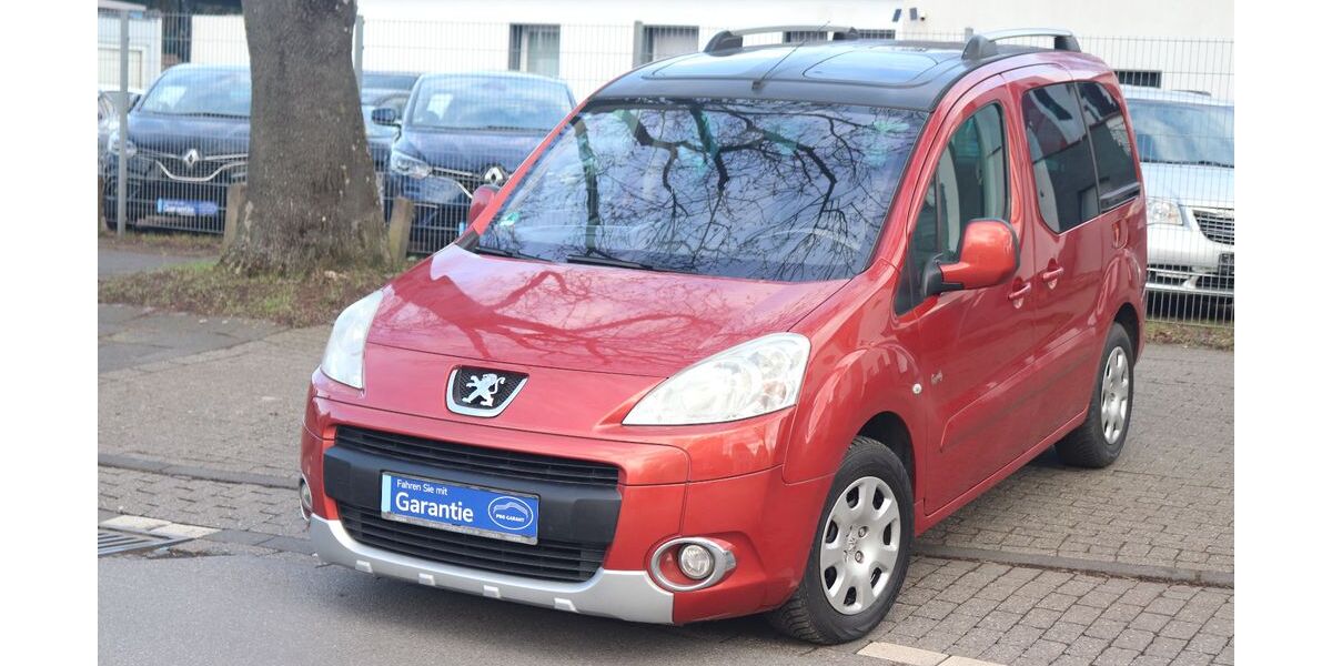 Peugeot Partner 169.095 km 4.950 &euro; Duisburg 47169