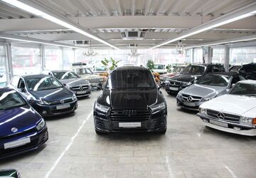 Audi Q7 150.000 km 29.490 &euro; Essen 45356