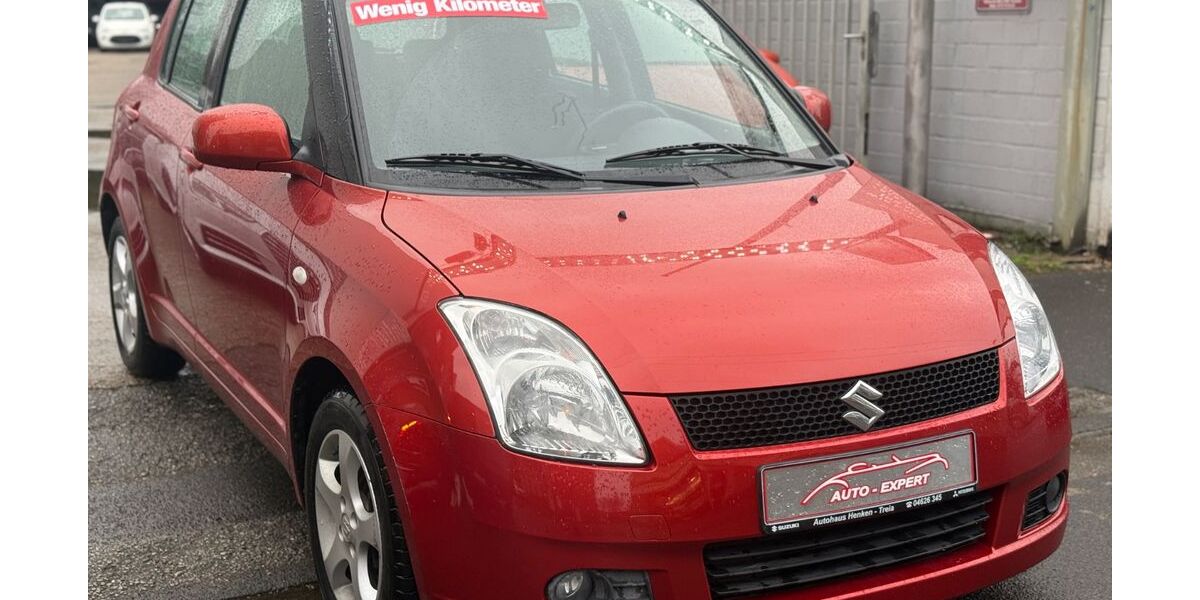Suzuki Swift 68.000 km 5.990 &euro; Krefeld 47807