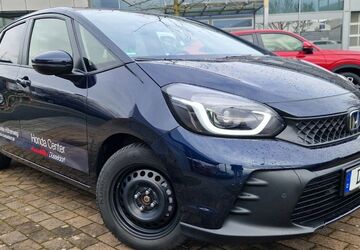 Honda Jazz 6.000 km 24.980 &euro; Düsseldorf 40233