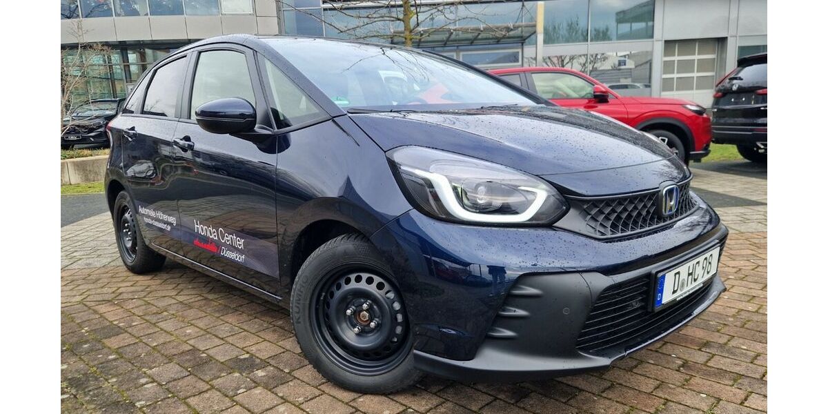 Honda Jazz 6.000 km 24.980 &euro; Düsseldorf 40233