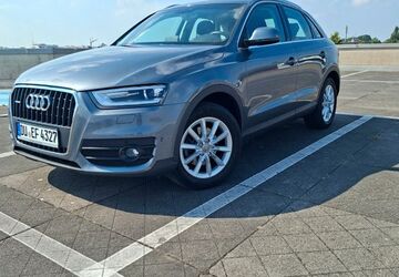 Audi Q3 84.000 km 16.400 &euro; Duisburg 47166