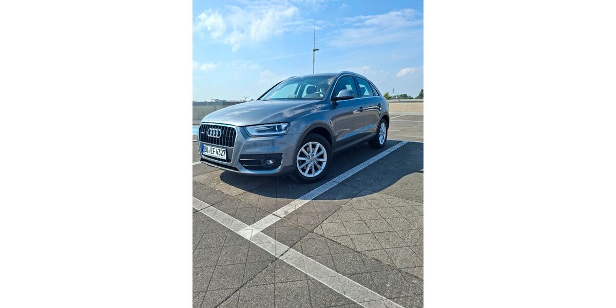 Audi Q3 84.000 km 16.400 &euro; Duisburg 47166