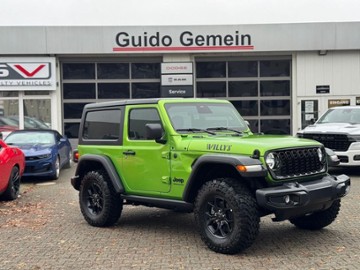 Gebrauchte Jeep Wrangler