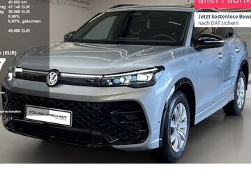 VW Tiguan 7.500 km 47.588 &euro; Krefeld 47805