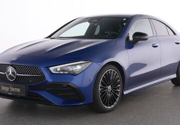 Mercedes-Benz CLA 200 8.896 km 39.885 &euro; Essen 45309