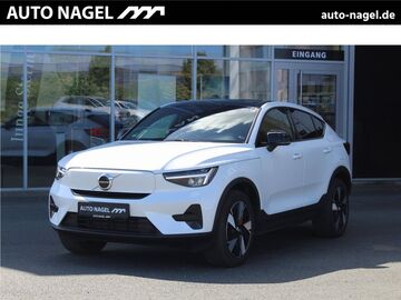 Gebrauchte Volvo C40