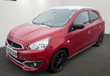 Mitsubishi Space Star 49.428 km 9.450 &euro; Neuss 41464