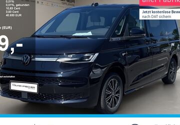 VW T7 Multivan 15.900 km 71.975 &euro; Krefeld 47805