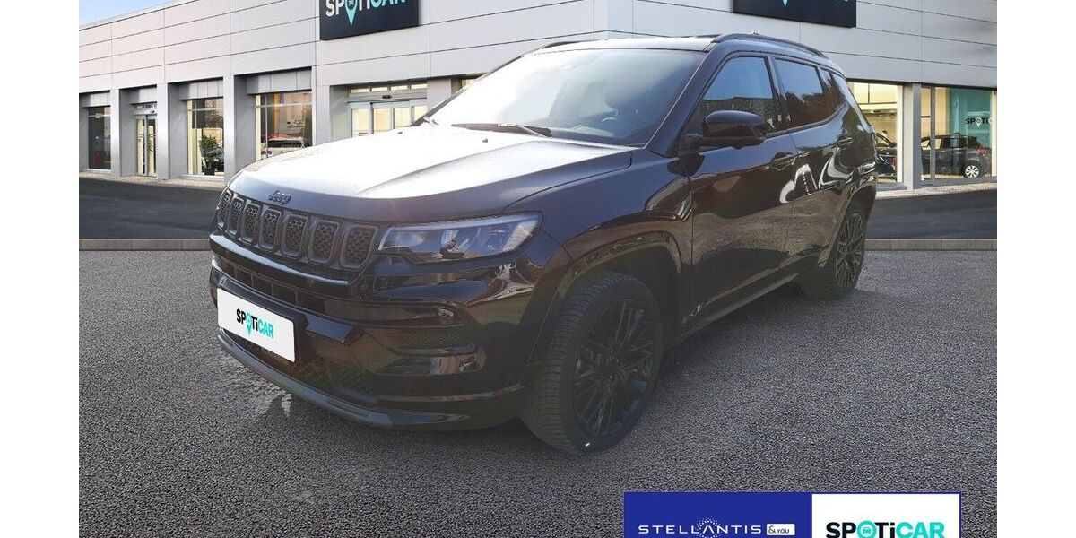 Jeep Compass 37.550 km 28.880 &euro; Ratingen 40878