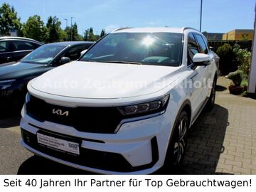 Gebrauchte Kia Sorento