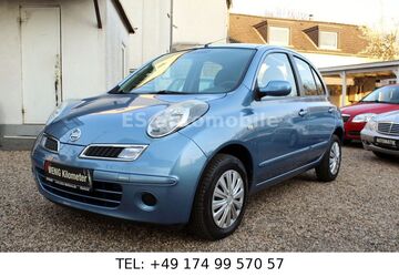 Nissan Micra 88.400 km 3.699 &euro; Duisburg 47167