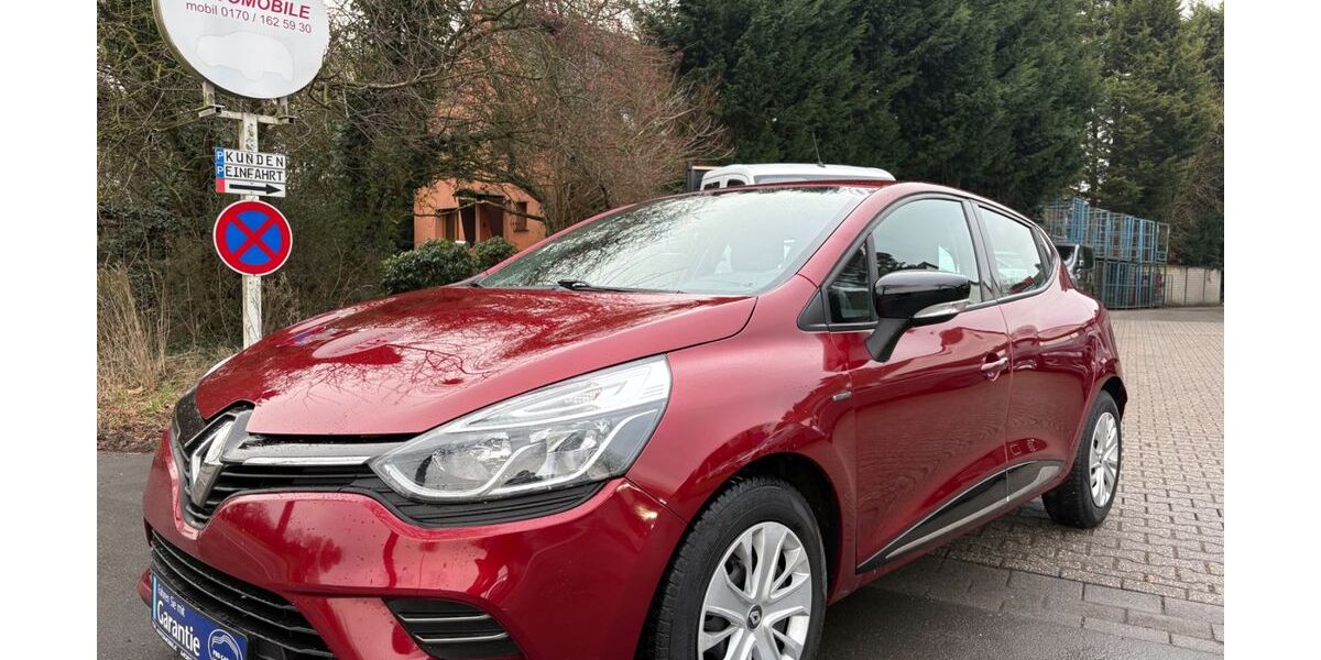 Renault Clio 100.000 km 6.690 &euro; Moers 47447