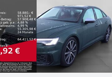 Audi S6 14.191 km 54.480 &euro; Gelsenkirchen 45894