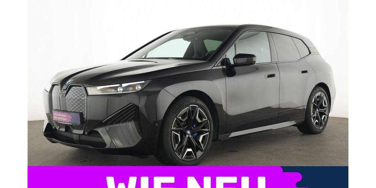 BMW iX 21.175 km 43.817 &euro; Neuss 41460