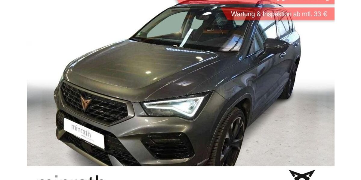 Cupra Ateca 20.161 km 33.380 &euro; Moers-Hülsdonk 47441