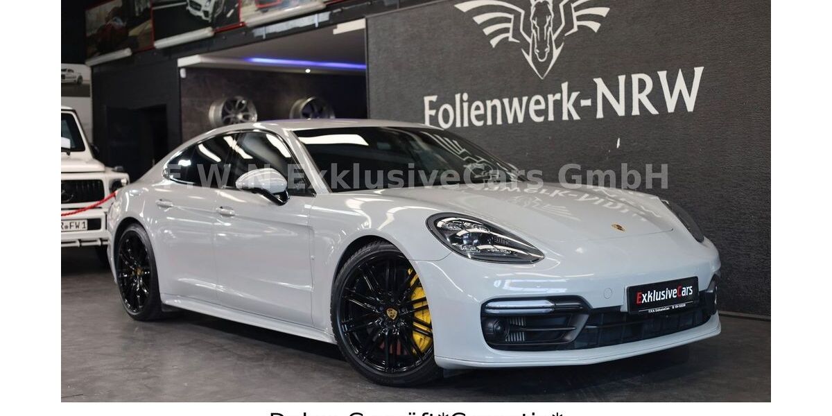 Porsche Panamera 128.700 km 52.970 &euro; Krefeld 47800
