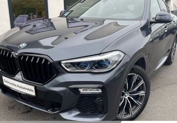 BMW X6 65.241 km 59.000 &euro; Essen 45134